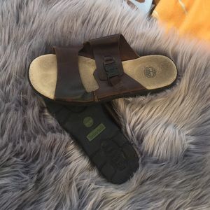 Timberland Leather Sandals